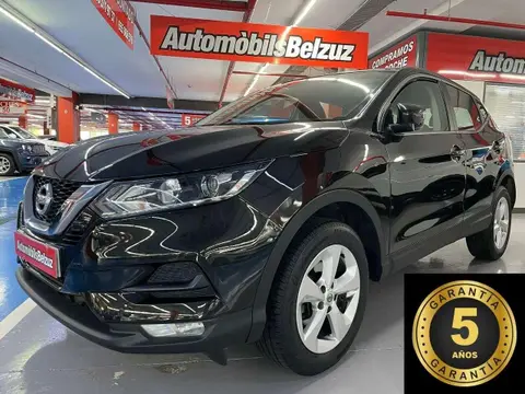 Used NISSAN QASHQAI Petrol 2021 Ad 