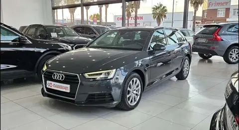 Annonce AUDI A4 Diesel 2019 d'occasion 