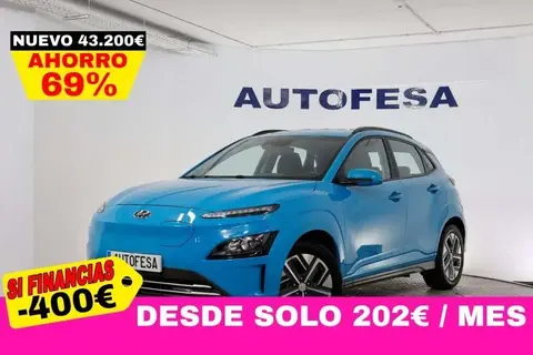 Annonce HYUNDAI KONA Électrique 2021 d'occasion 