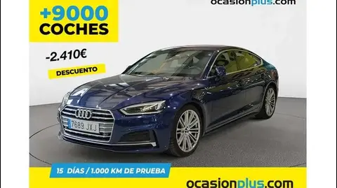 Used AUDI A5 Diesel 2017 Ad 