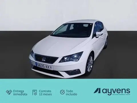 Annonce SEAT LEON GPL 2018 d'occasion 