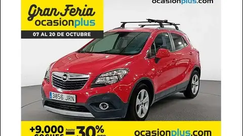 Used OPEL MOKKA Petrol 2016 Ad 