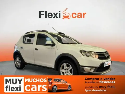 Used DACIA SANDERO Petrol 2016 Ad 