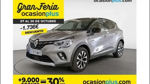 Annonce RENAULT CAPTUR Essence 2023 d'occasion 