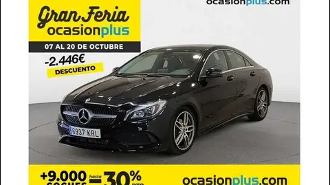 Used MERCEDES-BENZ CLASSE CLA Petrol 2018 Ad 