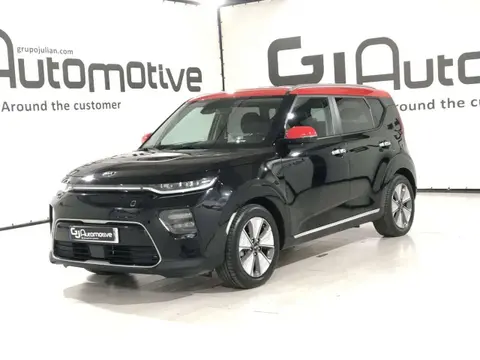 Used KIA SOUL Electric 2020 Ad 