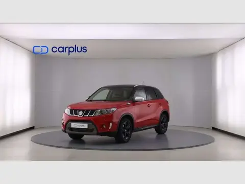 Used SUZUKI VITARA Petrol 2016 Ad 