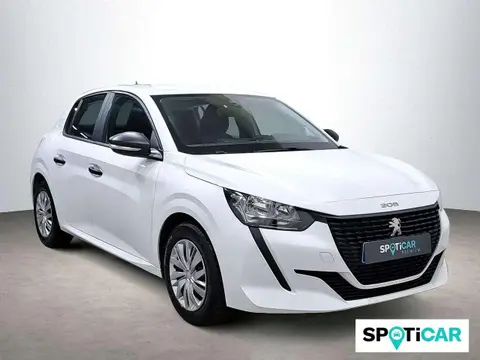 Used PEUGEOT 208 Petrol 2022 Ad 