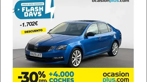 Annonce SKODA OCTAVIA Essence 2020 d'occasion 