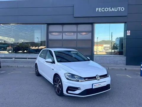 Used VOLKSWAGEN GOLF Petrol 2019 Ad 