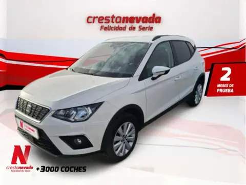 Annonce SEAT ARONA Essence 2019 d'occasion 