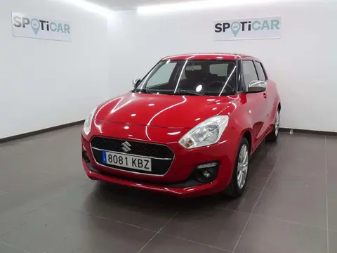 Used SUZUKI SWIFT Petrol 2017 Ad 