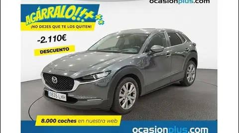 Annonce MAZDA CX-30 Essence 2020 d'occasion 