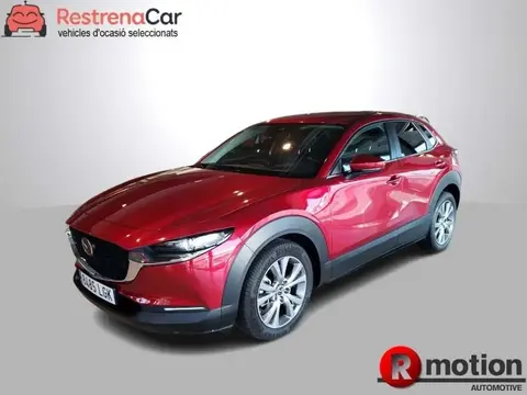 Annonce MAZDA CX-30 Essence 2020 d'occasion 