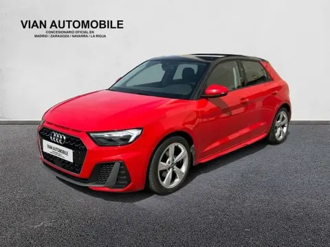 Annonce AUDI A1 Essence 2019 d'occasion 