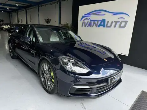 Used PORSCHE PANAMERA Hybrid 2020 Ad 