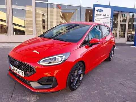 Annonce FORD FIESTA Essence 2023 d'occasion 