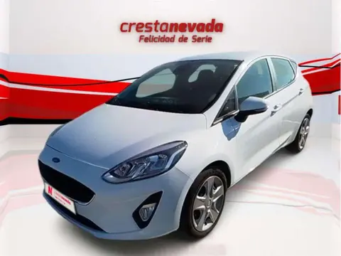 Annonce FORD FIESTA Essence 2020 d'occasion 