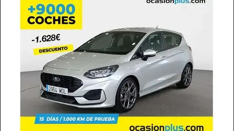 Used FORD FIESTA Petrol 2023 Ad 