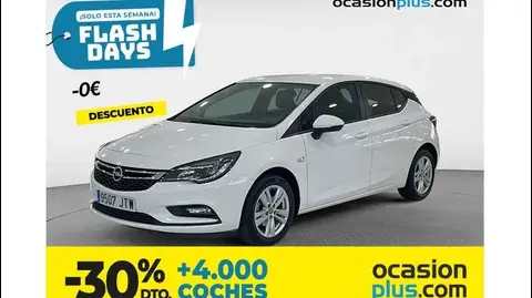 Used OPEL ASTRA Diesel 2016 Ad 