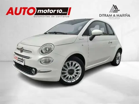 Used FIAT 500 Petrol 2021 Ad 