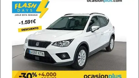 Used SEAT ARONA Diesel 2019 Ad 