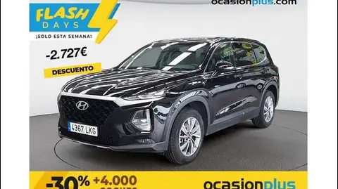 Used HYUNDAI SANTA FE Diesel 2020 Ad 