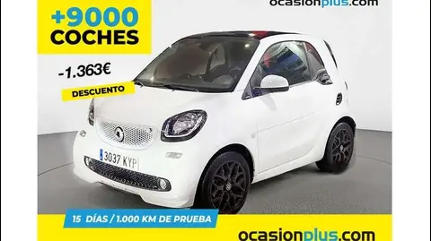 Annonce SMART FORTWO Essence 2019 d'occasion 