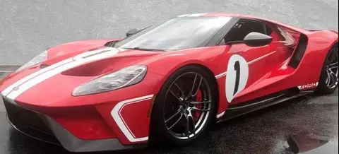 Annonce FORD GT Essence 2018 d'occasion 