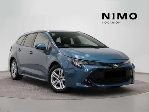 Annonce TOYOTA COROLLA Hybride 2020 d'occasion 