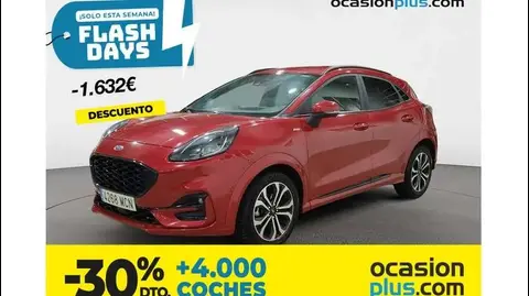 Used FORD PUMA Petrol 2022 Ad 