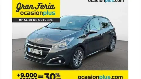 Used PEUGEOT 208 Petrol 2016 Ad 