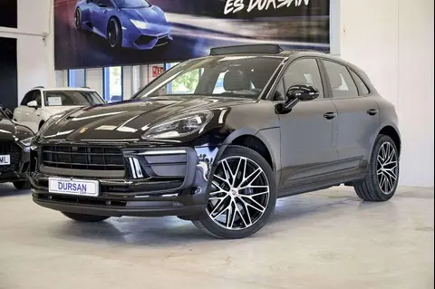 Used PORSCHE MACAN Petrol 2023 Ad 