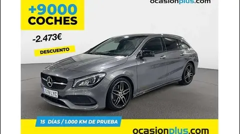 Used MERCEDES-BENZ CLASSE CLA Diesel 2018 Ad 