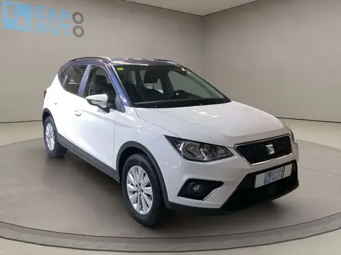 Used SEAT ARONA Petrol 2020 Ad 