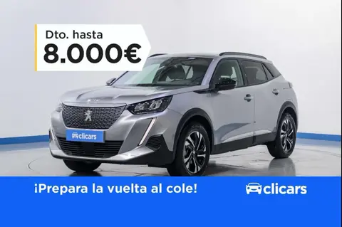 Annonce PEUGEOT 2008 Électrique 2023 d'occasion 