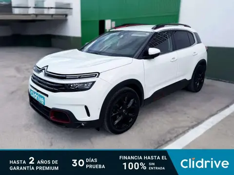 Used CITROEN C5 AIRCROSS Diesel 2021 Ad 