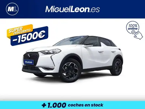 Annonce CITROEN DS3 Essence 2021 d'occasion 