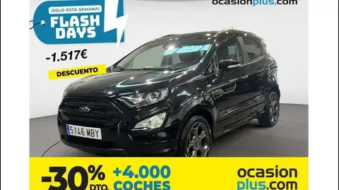 Used FORD ECOSPORT Petrol 2022 Ad 