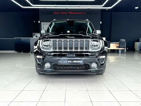 Annonce JEEP RENEGADE Essence 2019 d'occasion 