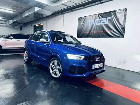 Annonce AUDI RSQ3 Essence 2015 d'occasion 