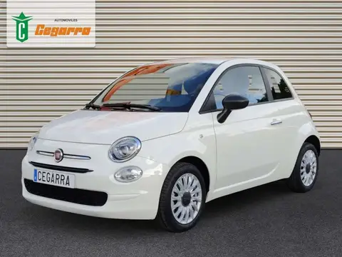 Annonce FIAT 500 Essence 2022 d'occasion 