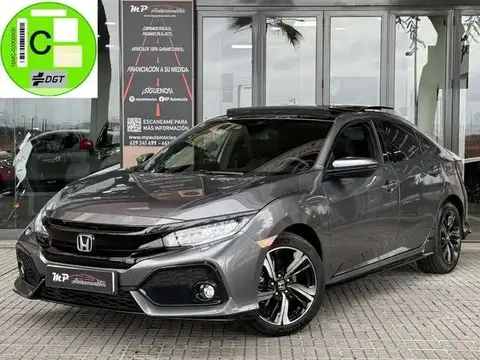 Used HONDA CIVIC Petrol 2017 Ad 