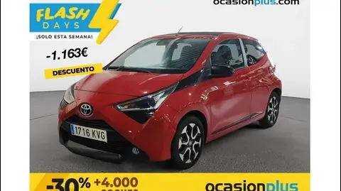 Used TOYOTA AYGO Petrol 2019 Ad 