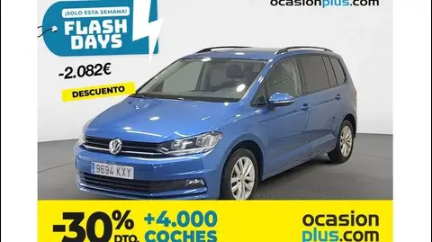 Annonce VOLKSWAGEN TOURAN Essence 2019 d'occasion 