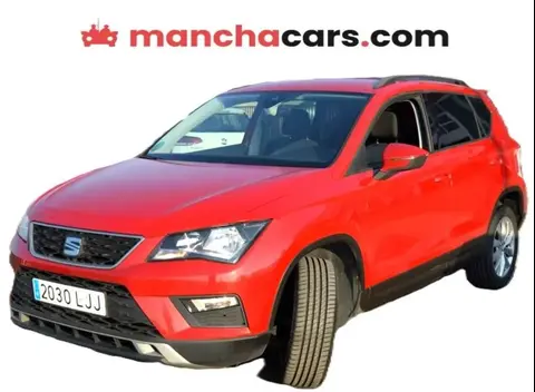 Used SEAT ATECA Diesel 2020 Ad 