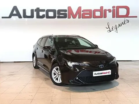 Annonce TOYOTA COROLLA Hybride 2019 d'occasion 