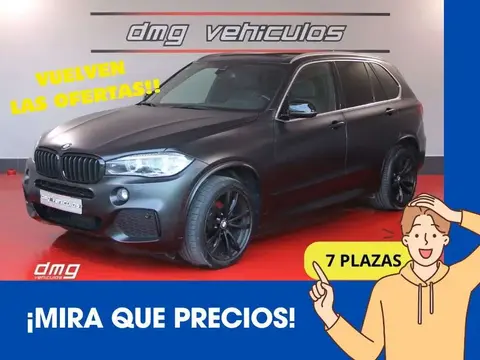 Used BMW X5 Diesel 2017 Ad 