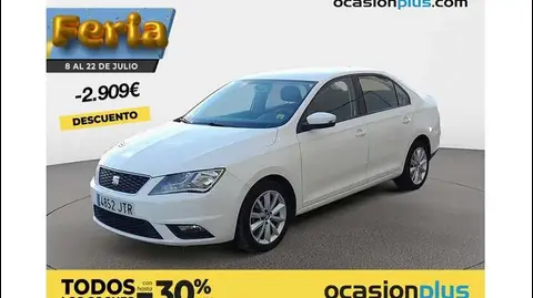 Annonce SEAT TOLEDO Essence 2016 d'occasion 