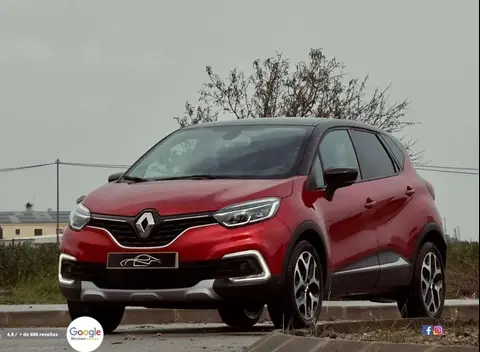 Annonce RENAULT CAPTUR Essence 2019 d'occasion 